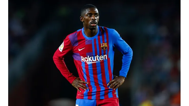 FC Barcelona V RCD Mallorca - La Liga