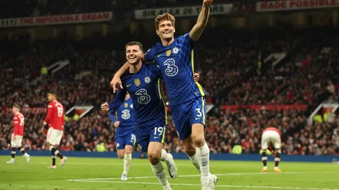 Manchester United v Chelsea - Premier League