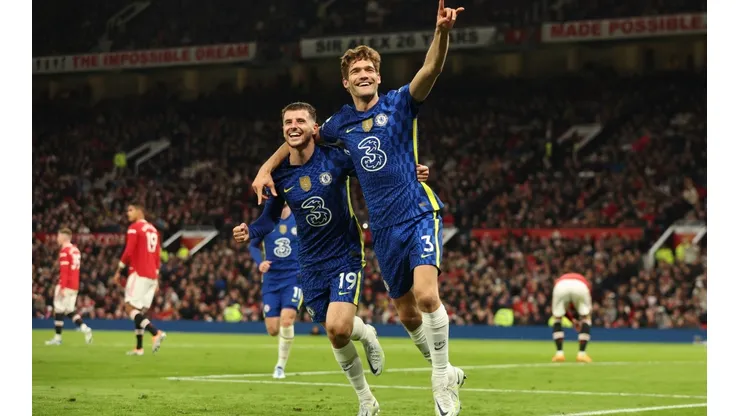 Manchester United v Chelsea - Premier League