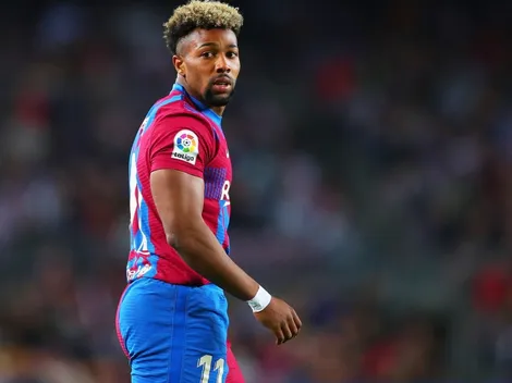 De saída do Barcelona, Adama Traoré pode substituir brasileiro em clube da Premier League