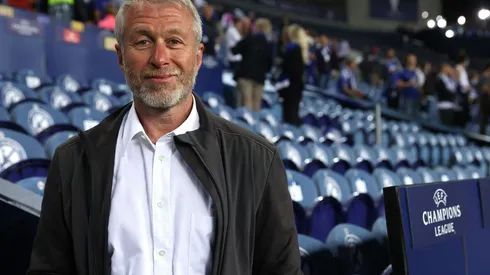 Roman Abramovich quer vender o Chelsea