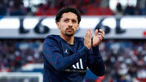 Paris Saint-Germain v Olympique de Marseille - Ligue 1 Uber Eats