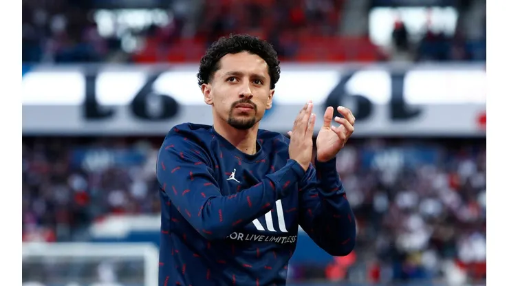 Paris Saint-Germain v Olympique de Marseille - Ligue 1 Uber Eats
