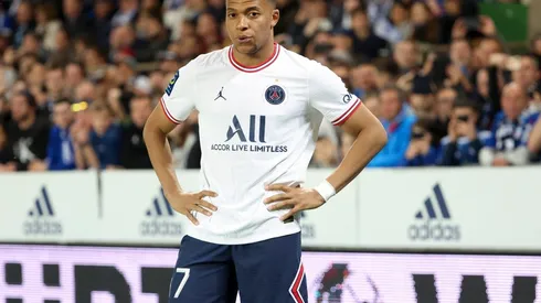 RC Strasbourg v Paris Saint-Germain - Ligue 1