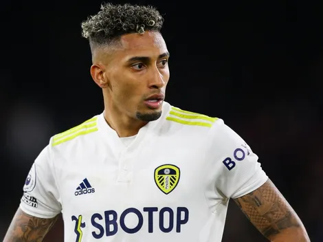 Raphinha tem reunião marcada para fechar com gigante europeu