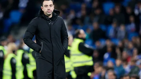 Xavi Hernández pode perder Adama Traoré