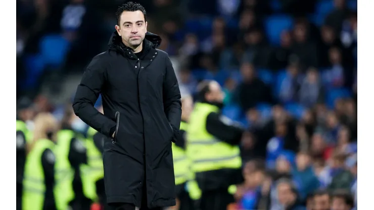 Xavi Hernández pode perder Adama Traoré