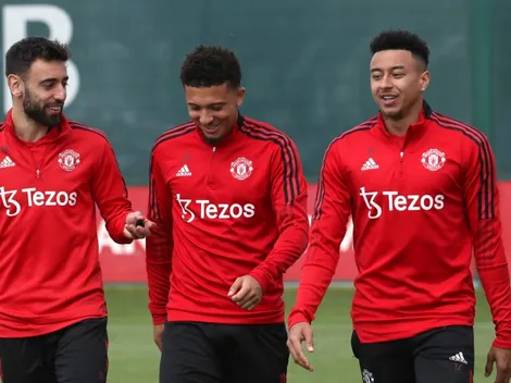 Decidiu! Atacante vai deixar o Manchester United