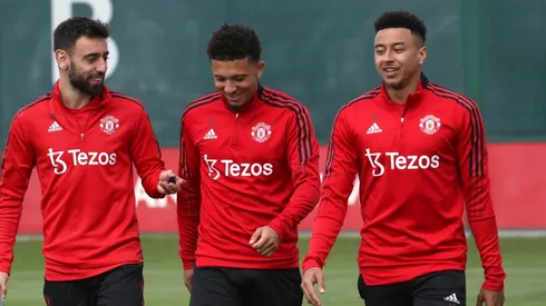 Jesse Lingard está decidido a deixar o Manchester United