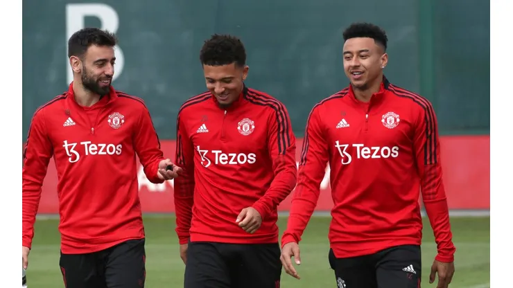 Jesse Lingard está decidido a deixar o Manchester United