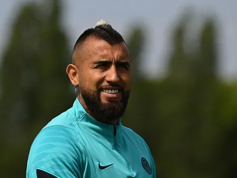 Grande clube europeu entra na jogada e pode melar ida de Vidal ao Flamengo