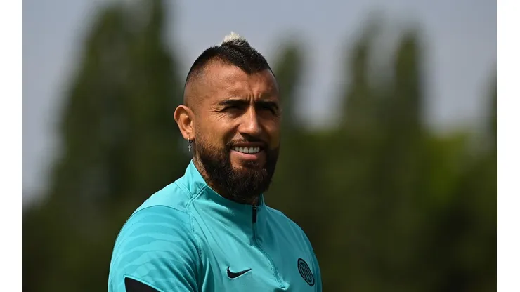 FC Internazionale Training Session