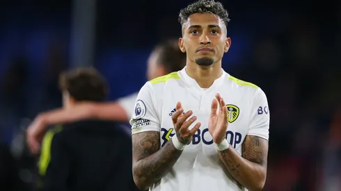 Crystal Palace v Leeds United - Premier League