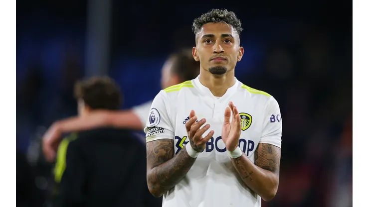 Crystal Palace v Leeds United - Premier League