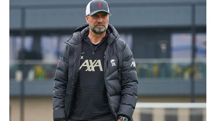 Liverpool Training Session
