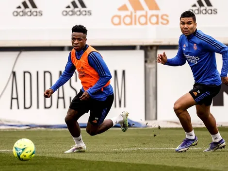 Que isso, Real Madrid? Clube quer vender destaque brasileiro da equipe