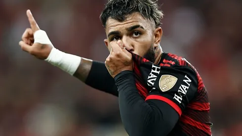 Flamengo v Talleres - Copa CONMEBOL Libertadores 2022