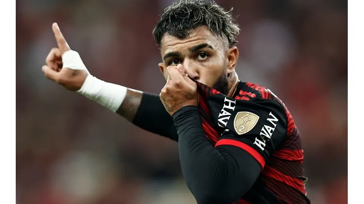 Flamengo v Talleres - Copa CONMEBOL Libertadores 2022