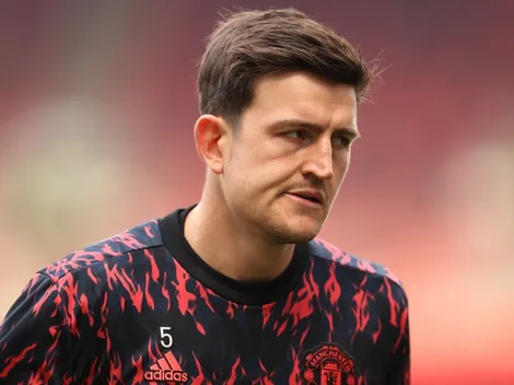 Com Maguire, Manchester United e Barcelona podem acertar troca de jogadores