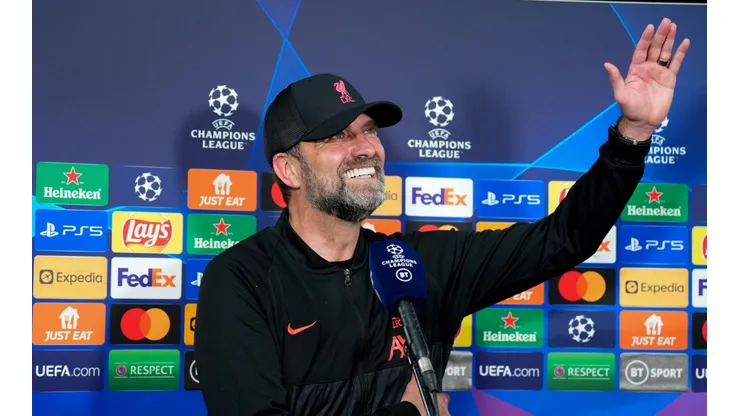 Villarreal v Liverpool Semi Final Leg Two - UEFA Champions League