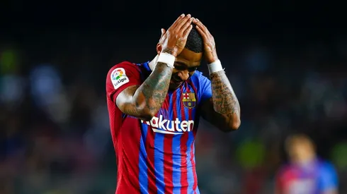 Memphis Depay está na mira da Premier League