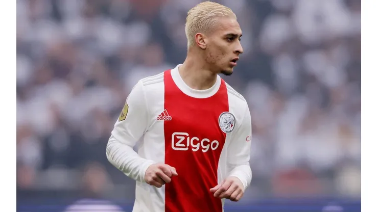 Ajax v Feyenoord - Dutch Eredivisie