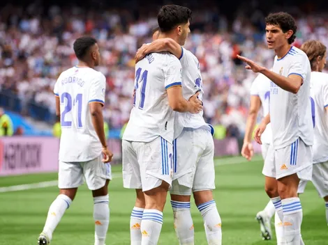 Real Madrid sugere renovar contrato de medalhão para a próxima temporada do futebol europeu