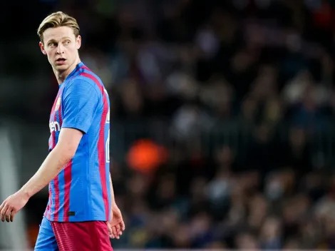 Frenkie de Jong pode deixar o Barcelona e reforçar um dos maiores clubes da Europa