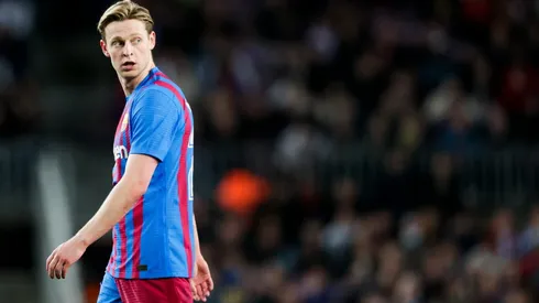 FC Barcelona v Rayo Vallecano - La Liga Santander