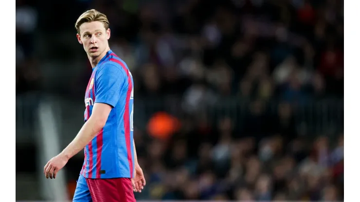 FC Barcelona v Rayo Vallecano - La Liga Santander