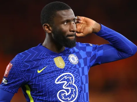 Quase certo! Rüdiger vai assinar com gigante europeu nos próximos dias