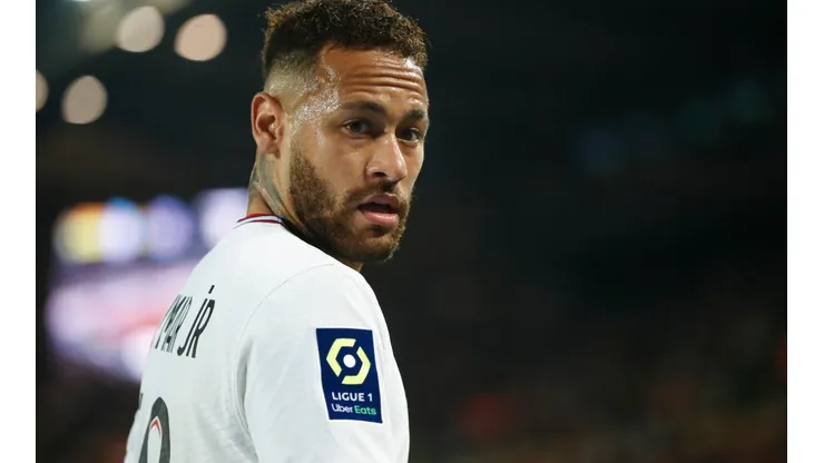 RC Strasbourg v Paris Saint-Germain - Ligue 1 Uber Eats