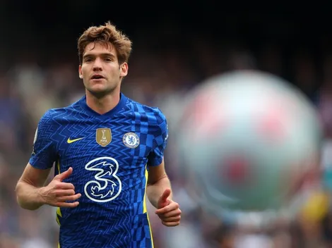 Partiu? Marcos Alonso vai deixar o Chelsea; gigante europeu é o desejo do jogador