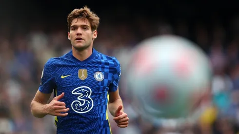 Marcos Alonso quer retornar à Espanha
