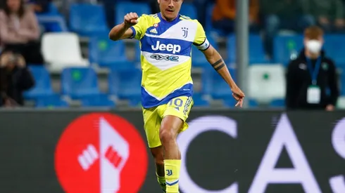 Paulo Dybala é disputado por gigantes europeus
