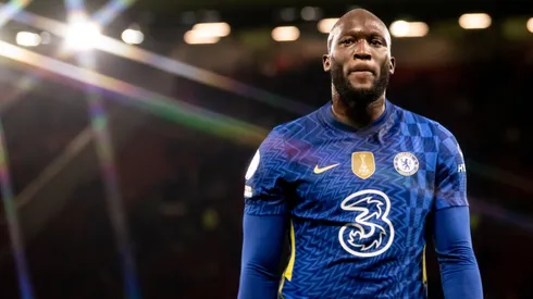 Lukaku pode pintar em equipe alemã (Foto: Ash Donelon/Manchester United via Getty Images)