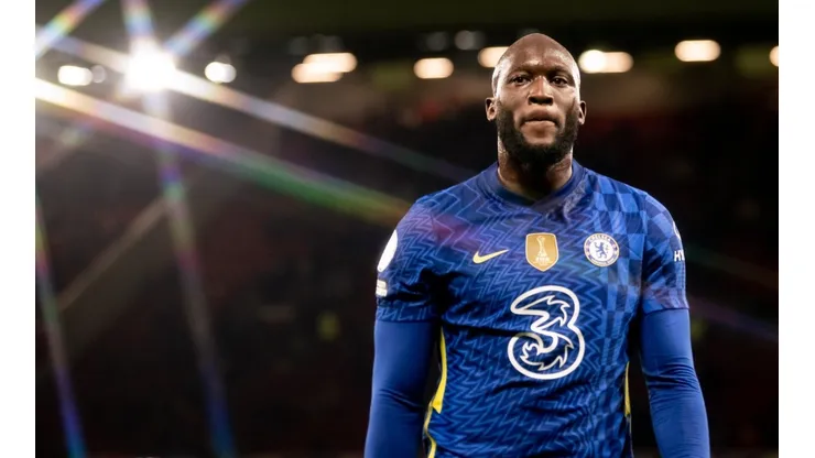 Lukaku pode pintar em equipe alemã (Foto: Ash Donelon/Manchester United via Getty Images)