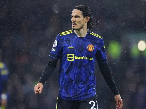 Vem para o Brasil? Em fim de contrato, Cavani define futuro e indica para onde quer ir