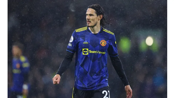 Edinson Cavani vai deixar o Manchester United