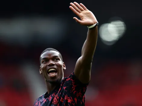 Contrato até 2025: Gigante europeu faz proposta oficial por Pogba, que deixará o Manchester United