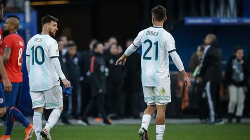 Argentina v Chile: Third Place Match - Copa America Brazil 2019