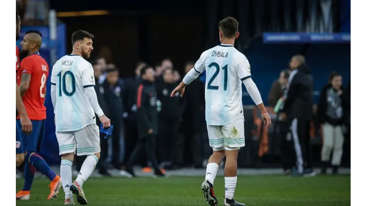 Argentina v Chile: Third Place Match - Copa America Brazil 2019