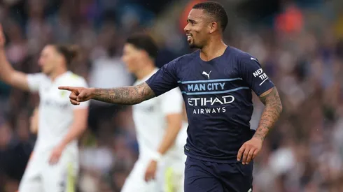 Leeds United v Manchester City - Premier League