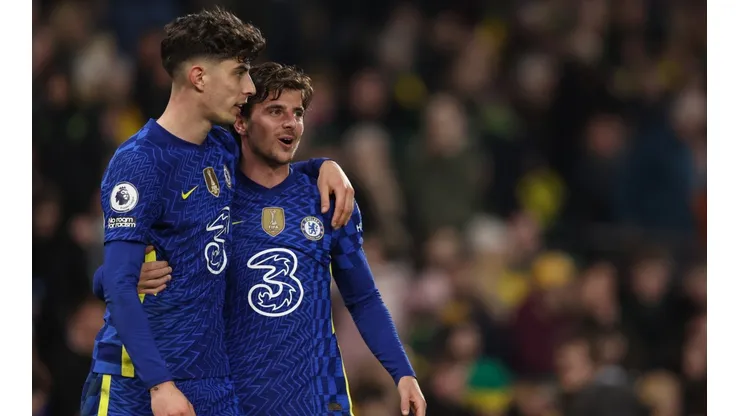 Norwich City v Chelsea - Premier League