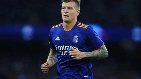 Manchester City v Real Madrid Semi Final Leg One – UEFA Champions League