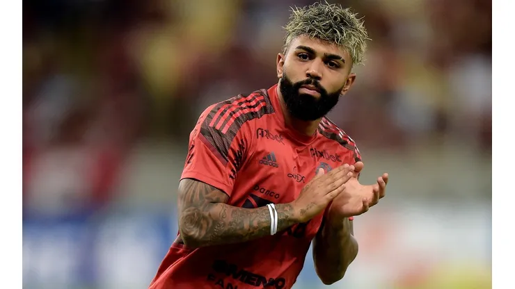 Flamengo v Palmeiras - Brasileirao 2022