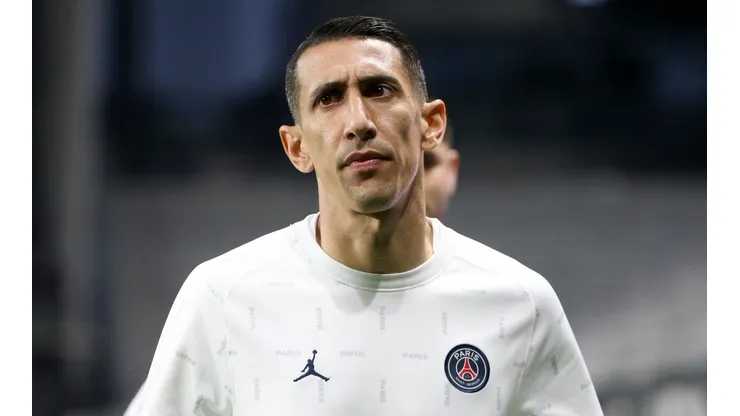Angers SCO v Paris Saint-Germain - Ligue 1