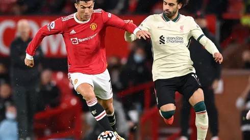 Manchester United v Liverpool – Premier League