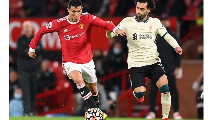 Manchester United v Liverpool - Premier League