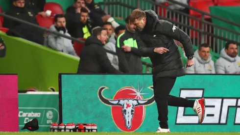 Klopp é um dos maiores treinadores da história do Liverpool